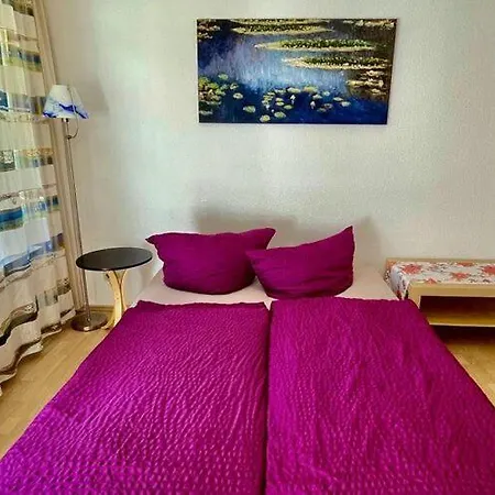 Lägenhet In With Pool Bad Herrenalb