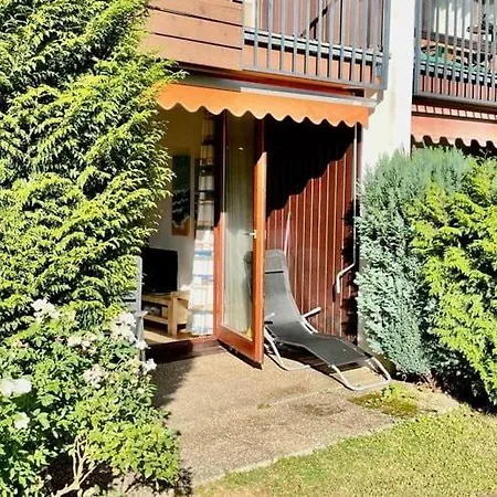 Lägenhet In With Pool Bad Herrenalb