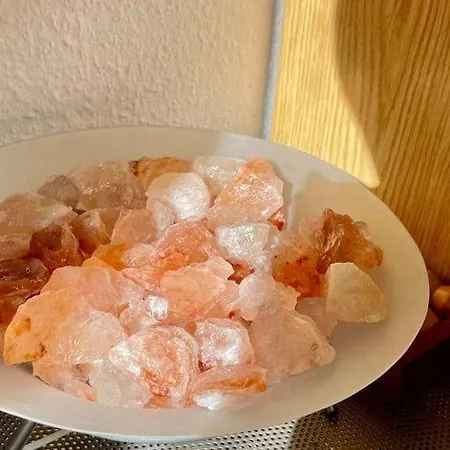 In With Pool Lägenhet *